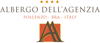 ALBERGO DELL'AGENZIA - Logo